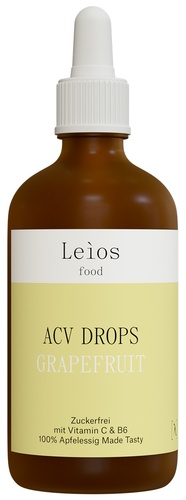 ACV Drops Grapefruit