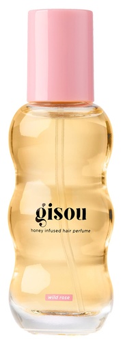 Honey Infused Hair Perfume - Wild Rose