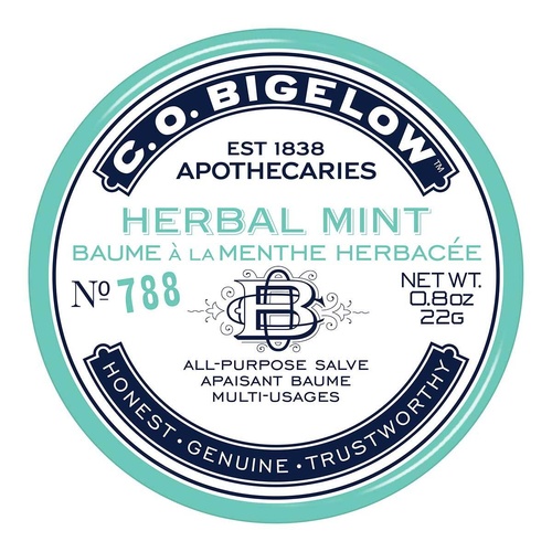 Herbal Mint Salve