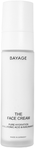 THE FACE CREAM - PURE HYDRATION