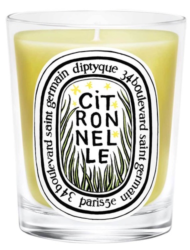 Diptyque Standard Candle Citronnelle