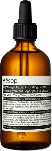 Lightweight Facial Hydrating Serum