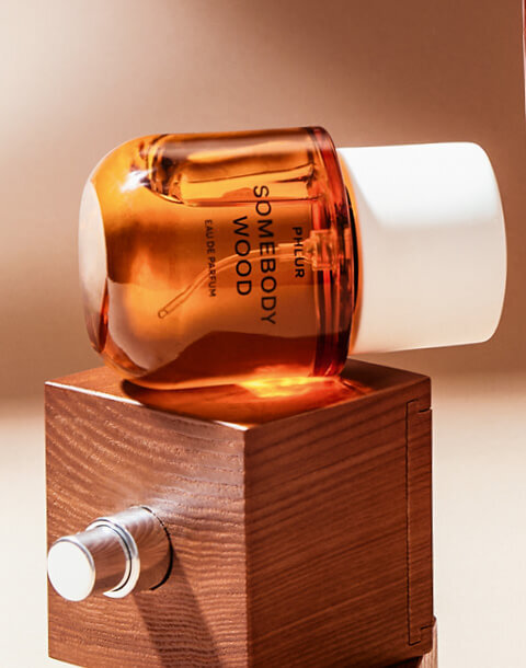 PHLUR Somebody Wood 50 ml