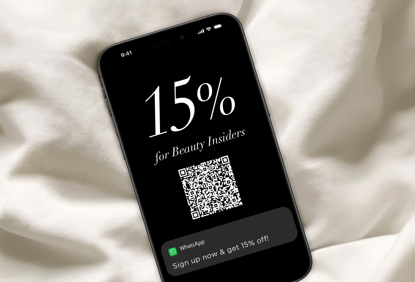 Join us on WhatsApp!