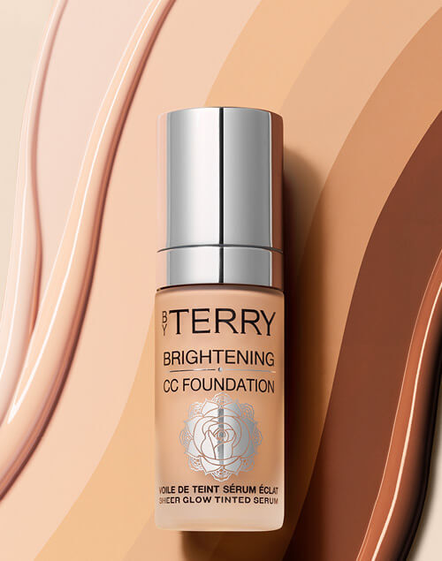 By Terry Brightening CC Foundation