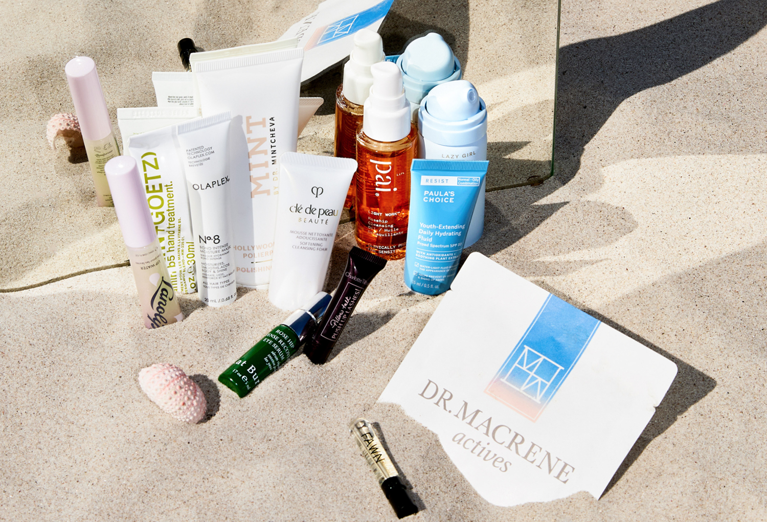 The Jet Set Bag