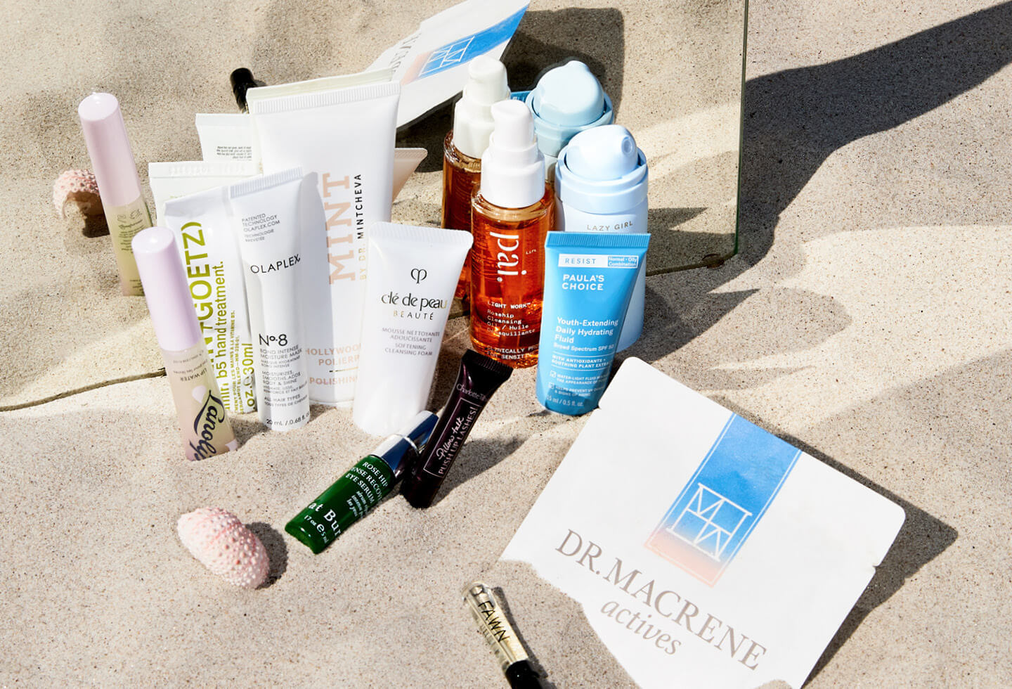 The Jet Set Bag
