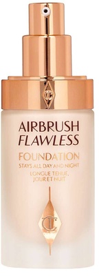 CHARLOTTE TILBURY AIRBRUSH FLAWLESS FOUNDATION 12.5 WARM