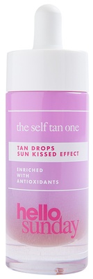 Hello Sunday the self tan one -  Sun-kissed drops