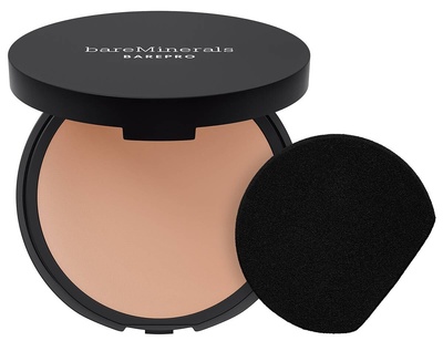 bareMinerals BarePro 24hr Skin Perfecting Powder Foundation Médio 30 Frio