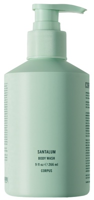 Corpus Natural Body Wash SANTALUM