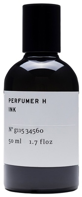 Perfumer H Ink