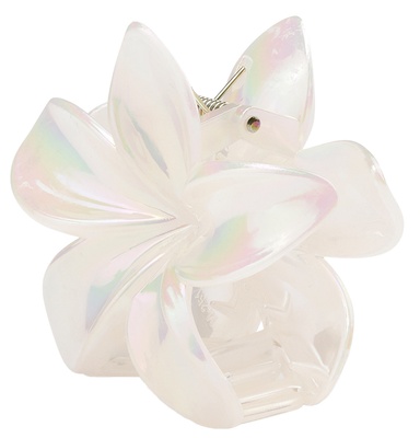 SUI AVA Plumeria Pastel Big - Bright White