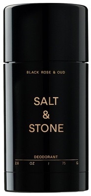 SALT & STONE Natural Deodorant Black Rose & Oud