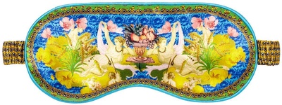 Slip Pure Silk Sleep Mask Zodiac Signs Gemini