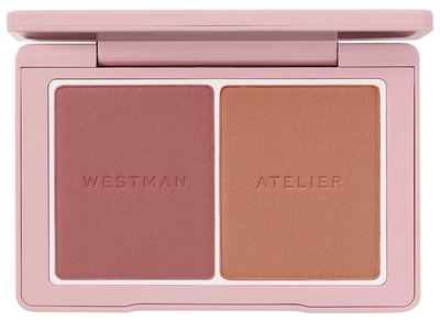 Westman Atelier The Powder Duo Sable + Suede