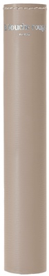 La Bouche Rouge Paris Fine Leather Mascara Sleeve Chocolate