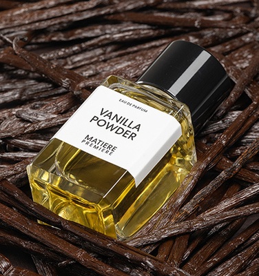 MATIERE PREMIERE Vanilla Powder 100ml
