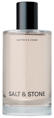SALT & STONE Body Mist Saffron & Cedar