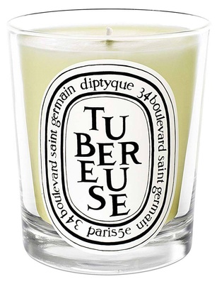 Diptyque Mini Candle Tubéreuse 70 g