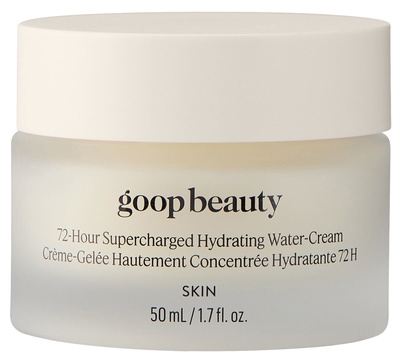 goop 72hr Supercharged Hydrating Water-Cream