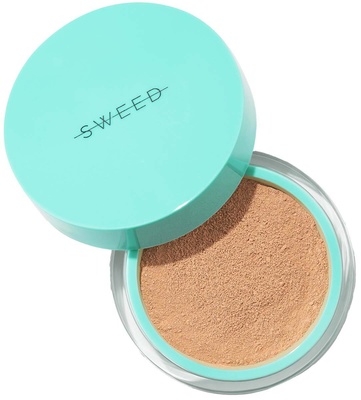 Sweed Miracle Powder Golden Medium