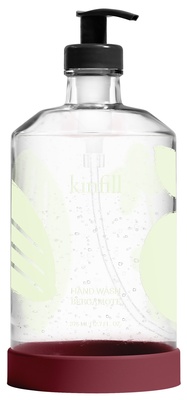 Kinfill Hand Wash Starter Kit Bergamotto