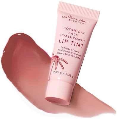 Monika Blunder Botanical Balm Hyaluronic Lip Tint Primavera