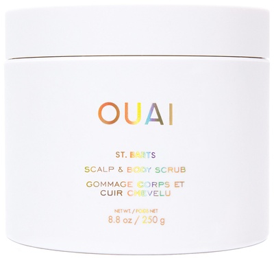 Ouai SCALP AND BODY SCRUB - ST BARTS 250 ml