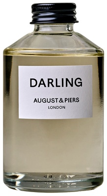 AUGUST & PIERS Darling Diffuser Refill Recharge de 200 ml