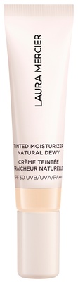 LAURA MERCIER Mini Tinted Moisturizer Natural Dewy SPF 30 0N Silk