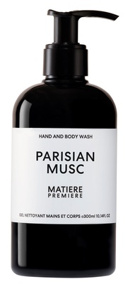 Matière Première Hand and body wash Parisian Musc