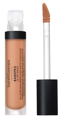 bareMinerals BAREPRO? 16 HR WEAR ?All Over Skin-Perfecting? Matte Concealer? Mineral SPF 25 Medium 300 Neutral