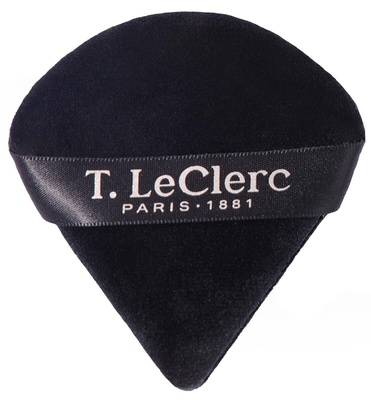T.LeClerc Triangle Powder Puff