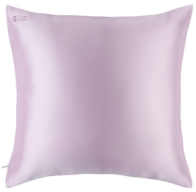 Slip slip pure silk euro pillowcase - wildflower
