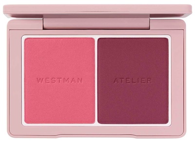 Westman Atelier The Powder Duo Sable + Suede