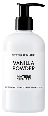Matière Première Hand and body lotion Vanilla Powder