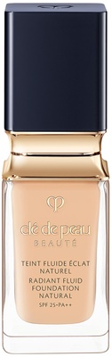 Clé de Peau Beauté Radiant Fluid Foundation Natural BF20
