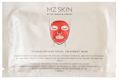 MZ Skin Vitamin Infused Facial Treatment Mask