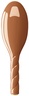 La Bonne Brosse N.01 The Universal Hair Care Brush Blue