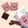 Cosmic Dealer Strawberry & Macadamia nut butter chocolate box